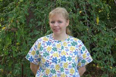 christina dental assistant