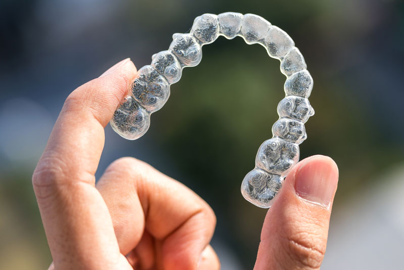 invisalign model